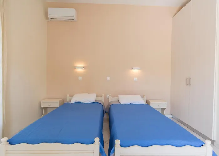 아파트 Marilou's 카보스