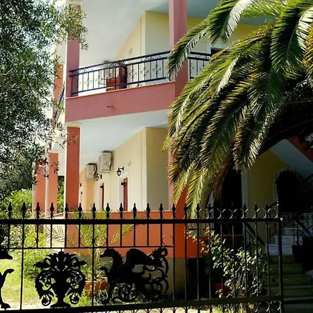 Apartment Marilou's *