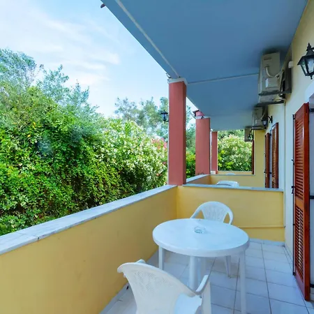 Apartamento Marilou's Kávos