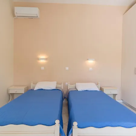 Apartamento Marilou's Kávos