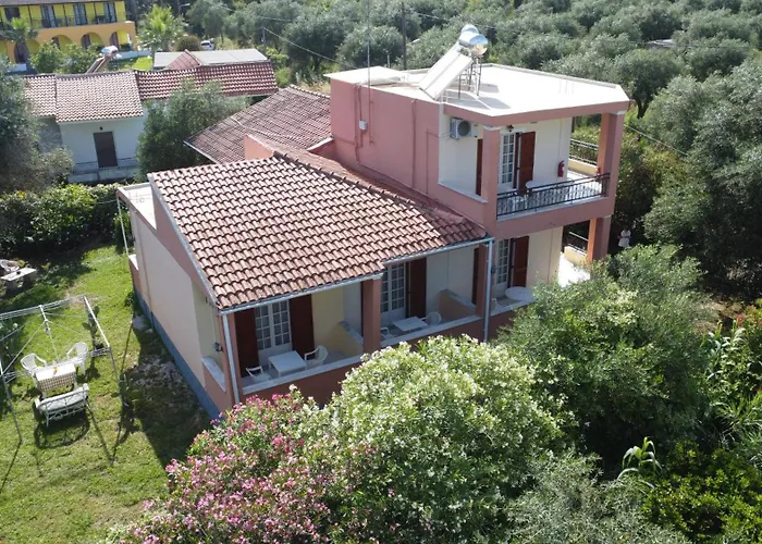 Apartment Marilou's Kavos