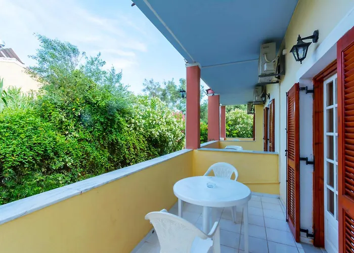 Apartment Marilou's Kavos