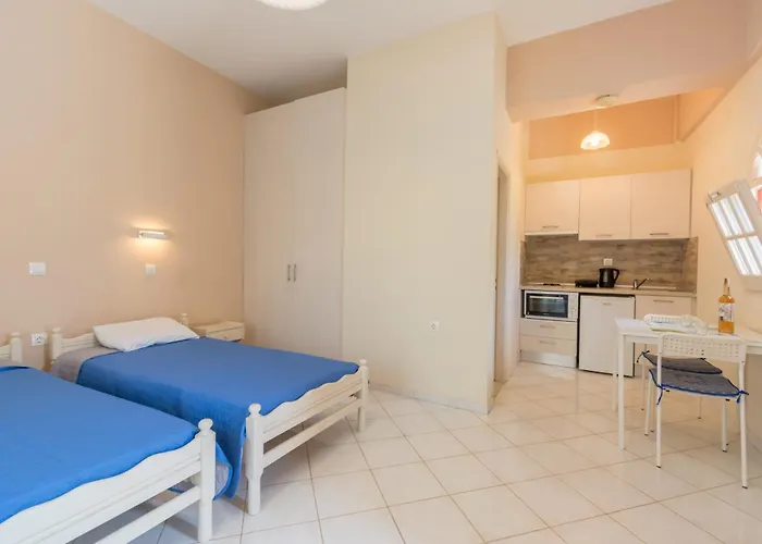 Marilou's Apartment *