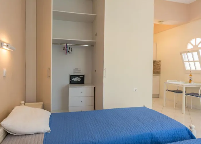 Marilou's Apartment *